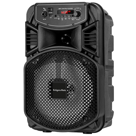 boxa bluetooth portabila music box kruger&matz - imagine 7